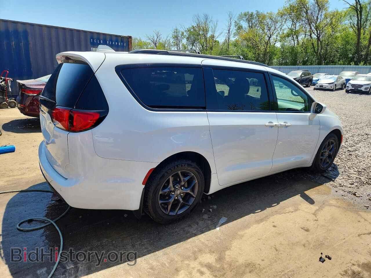 2020 CHRYSLER PACIFICA - VIN: 2C4RC1EG2LR252563 - Photo 3
