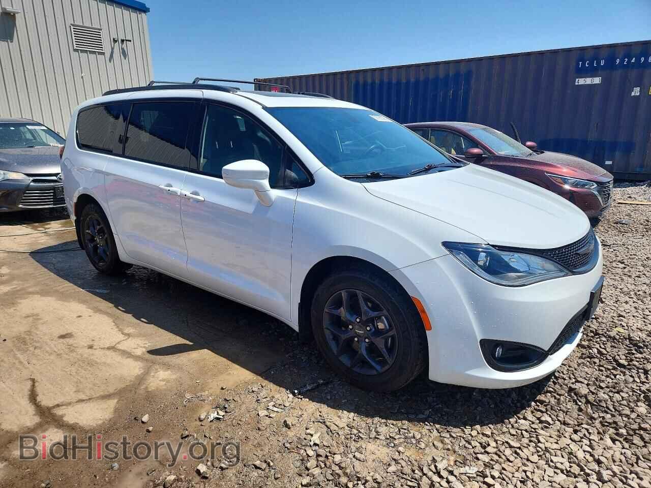 2020 CHRYSLER PACIFICA - VIN: 2C4RC1EG2LR252563 - Photo 4