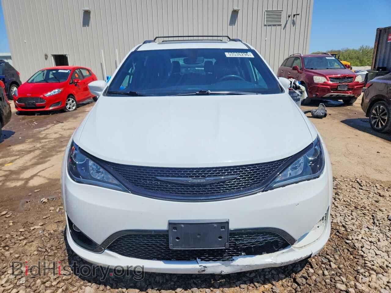 2020 CHRYSLER PACIFICA - VIN: 2C4RC1EG2LR252563 - Photo 5
