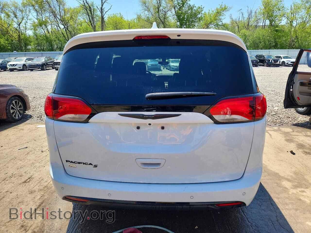 2020 CHRYSLER PACIFICA - VIN: 2C4RC1EG2LR252563 - Photo 6