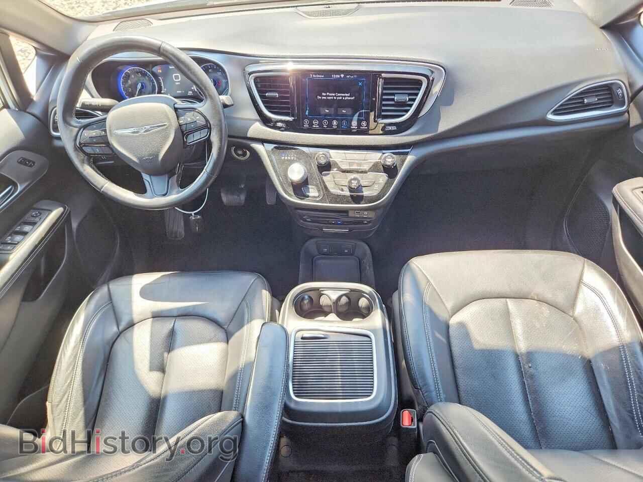 2020 CHRYSLER PACIFICA - VIN: 2C4RC1EG2LR252563 - Photo 8