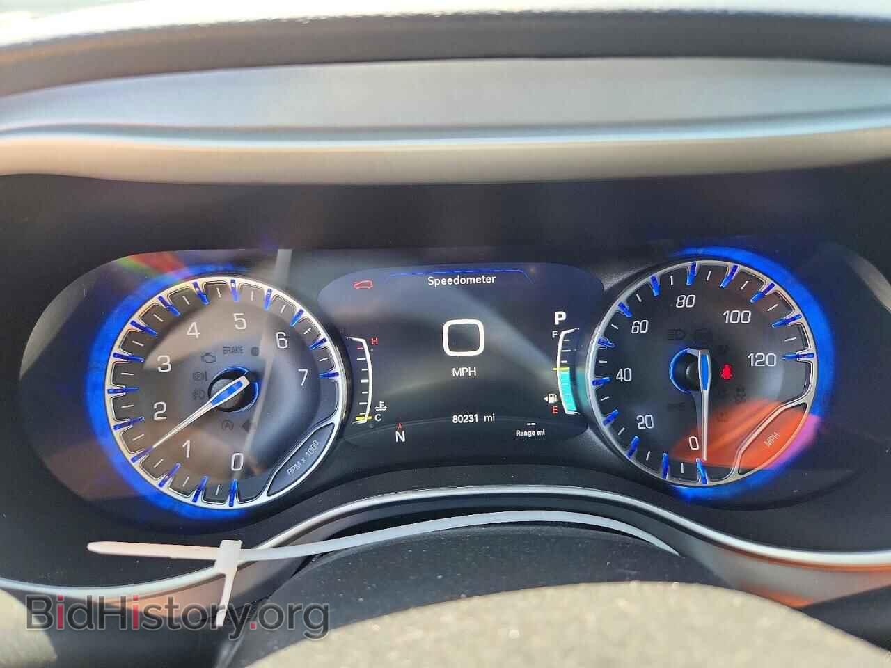 2020 CHRYSLER PACIFICA - VIN: 2C4RC1EG2LR252563 - Photo 9