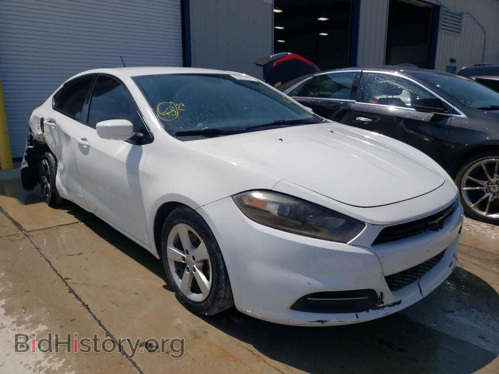 Фотография 1C3CDFBB7FD308758 - DODGE DART 2015
