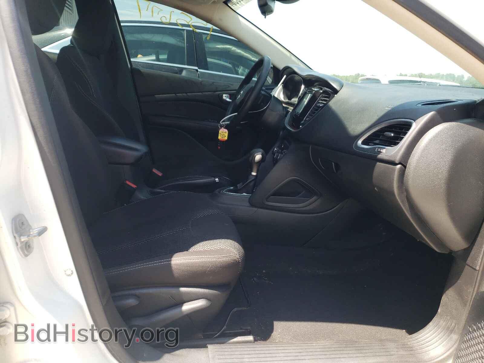 2015 DODGE DART - VIN: 1C3CDFBB7FD308758 - Фото 5
