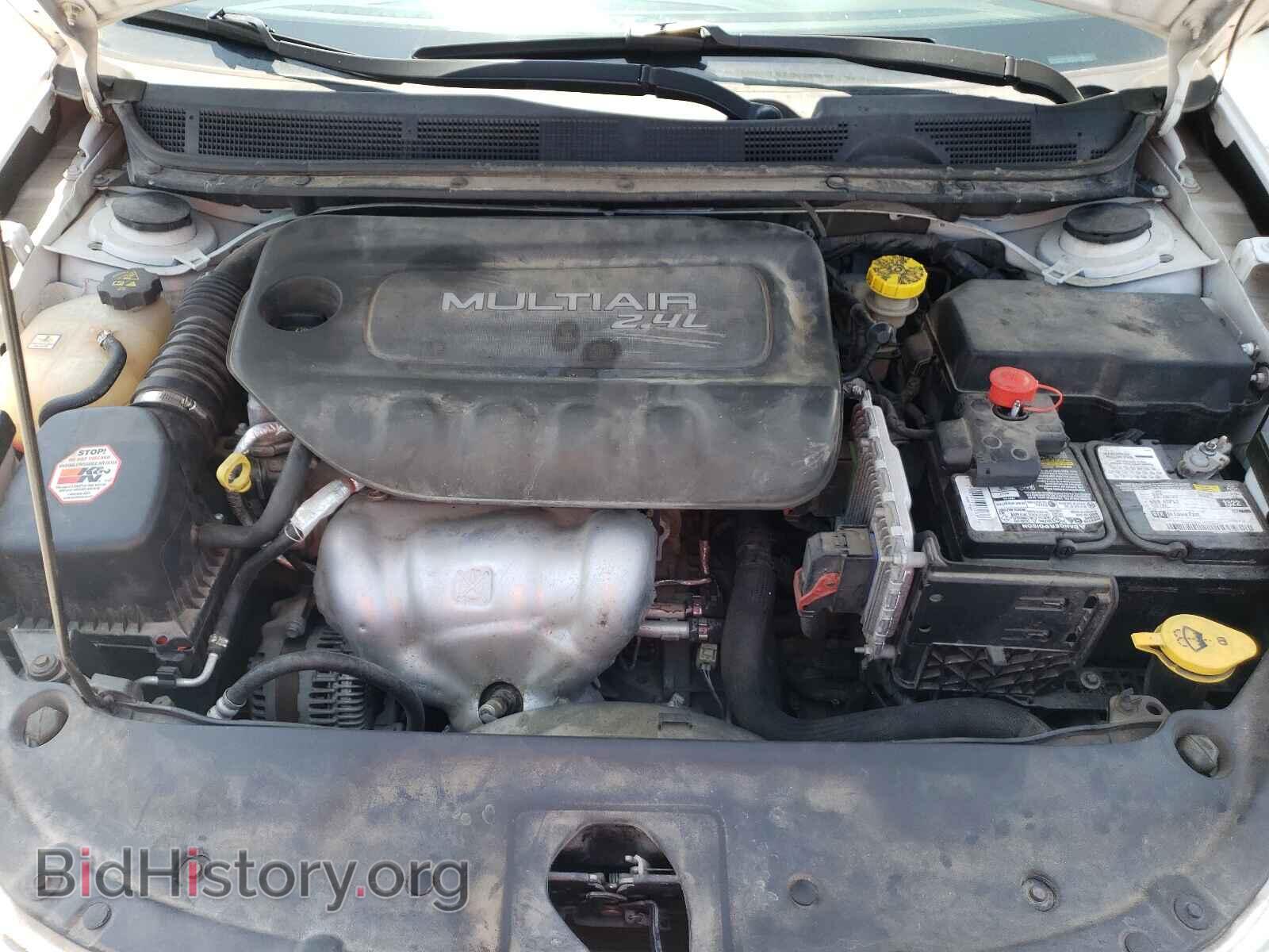 2015 DODGE DART - VIN: 1C3CDFBB7FD308758 - Фото 7