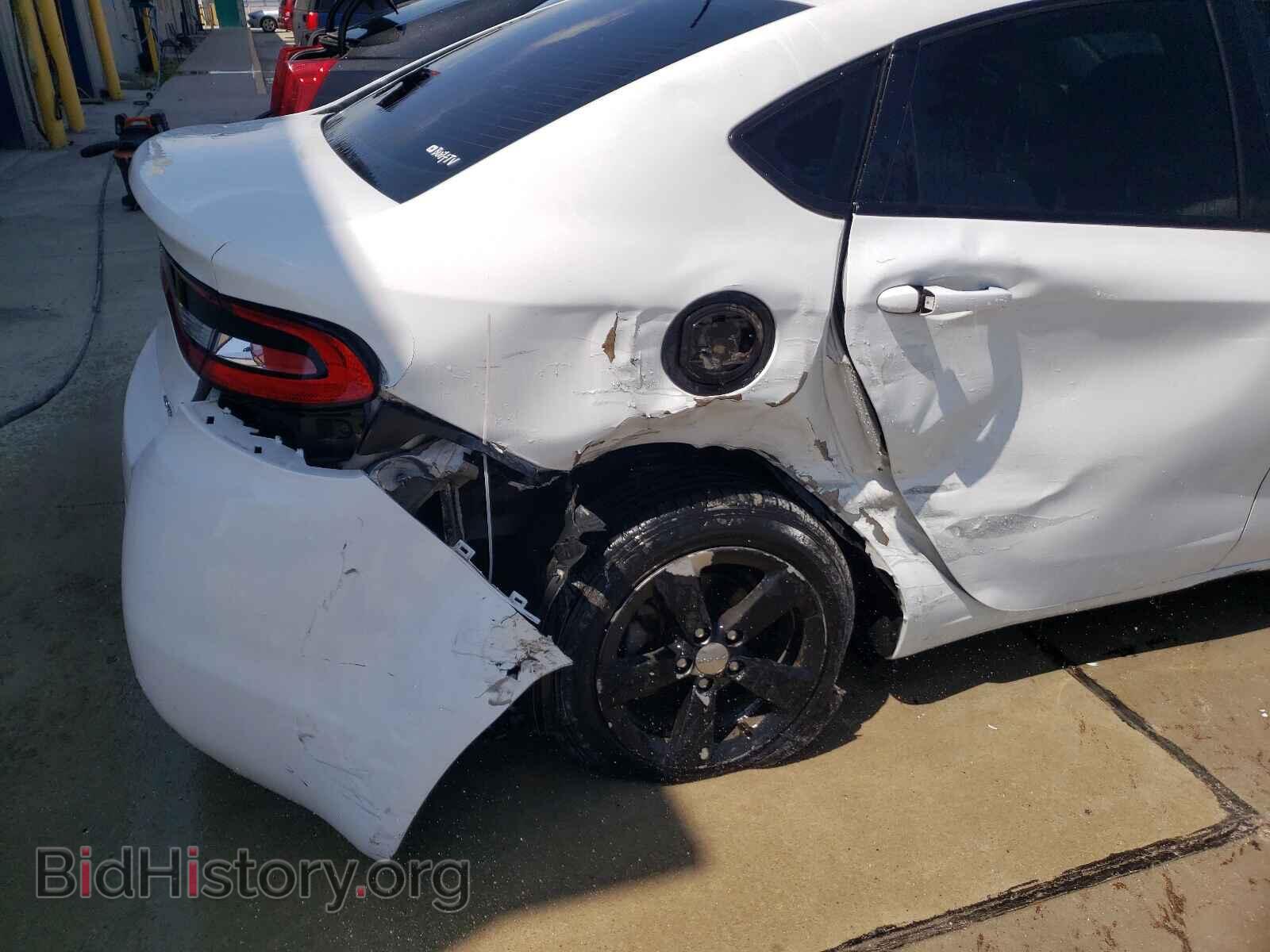 2015 DODGE DART - VIN: 1C3CDFBB7FD308758 - Фото 9