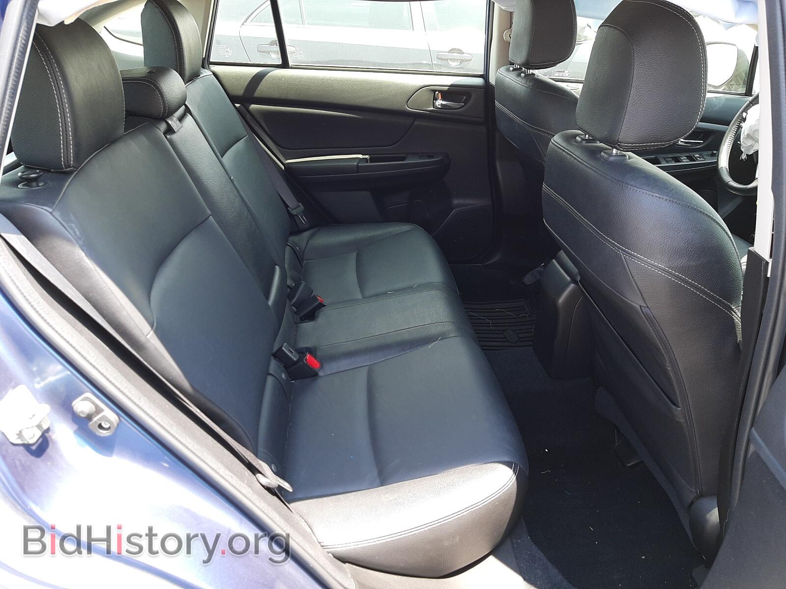 2014 SUBARU IMPREZA - VIN: JF1GPAH63E8237699 - Фото 6
