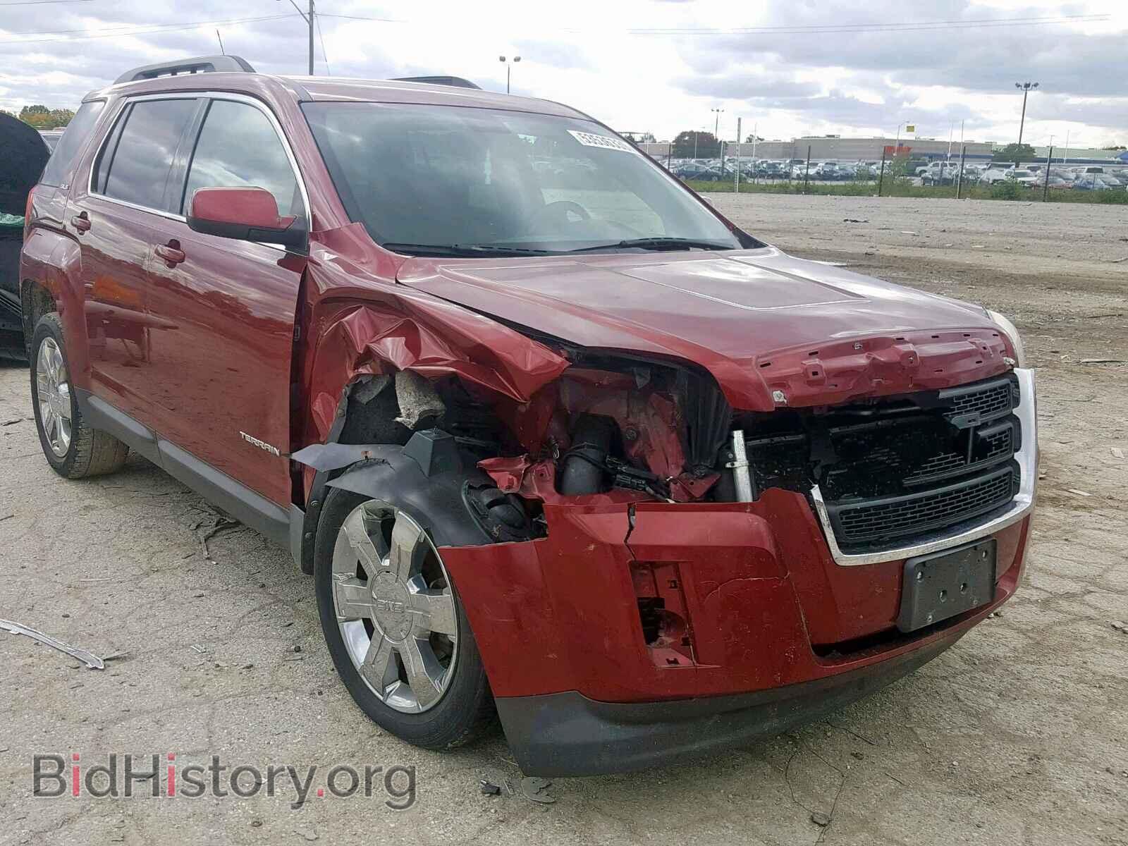 Фотография 2CTFLDEY7A6269570 - GMC TERRAIN SL 2010