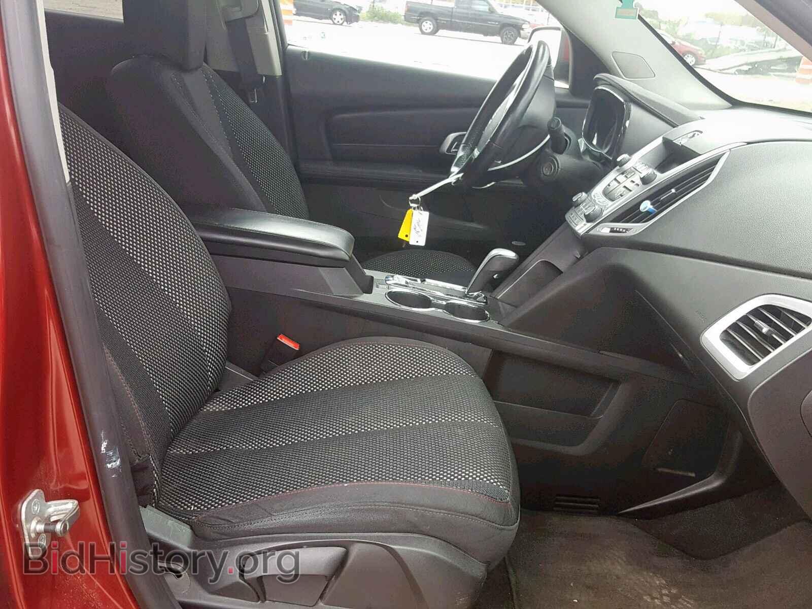 2010 GMC TERRAIN SL - VIN: 2CTFLDEY7A6269570 - Фото 5