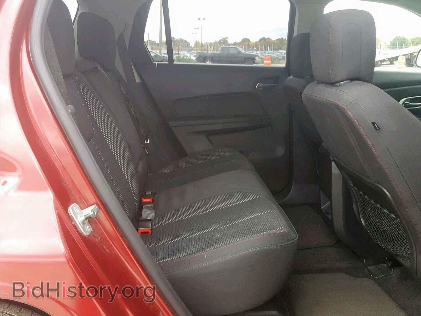 2010 GMC TERRAIN SL - VIN: 2CTFLDEY7A6269570 - Фото 6