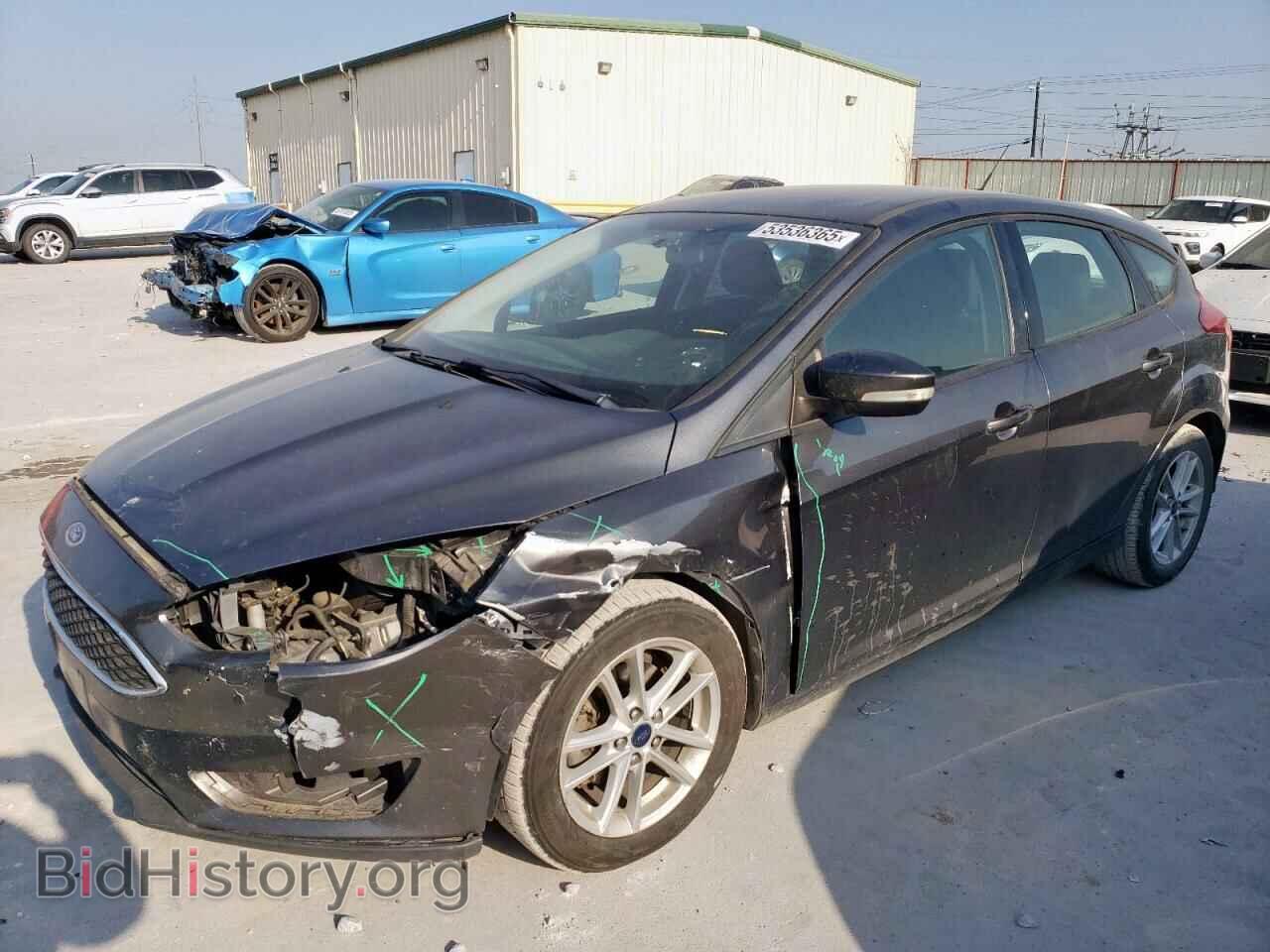 Фотография 1FADP3K26HL295411 - FORD FOCUS 2017