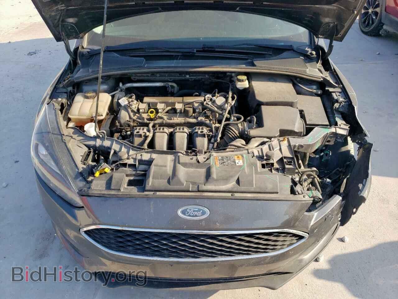 2017 FORD FOCUS - VIN: 1FADP3K26HL295411 - Фото 11