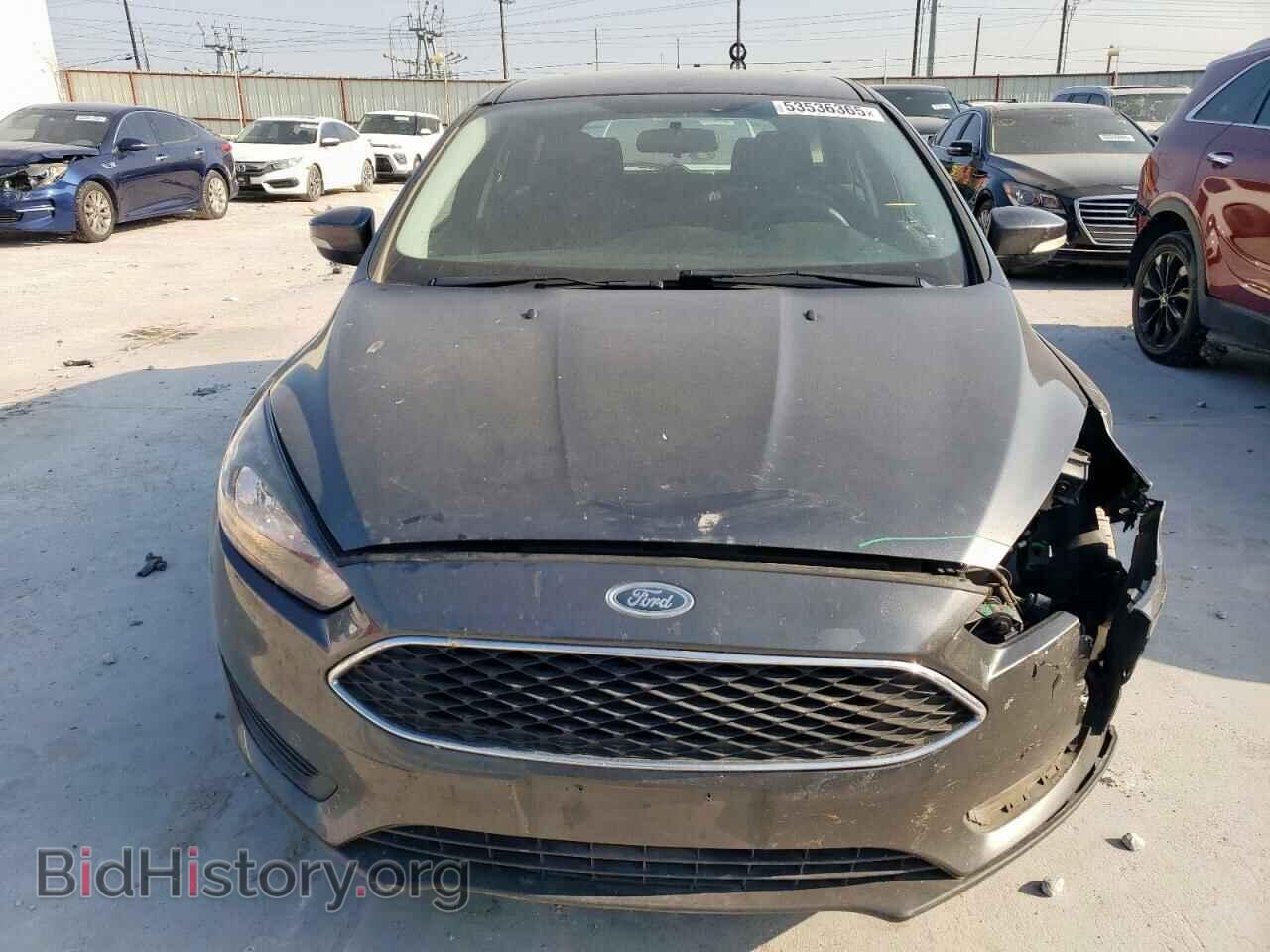 2017 FORD FOCUS - VIN: 1FADP3K26HL295411 - Фото 5