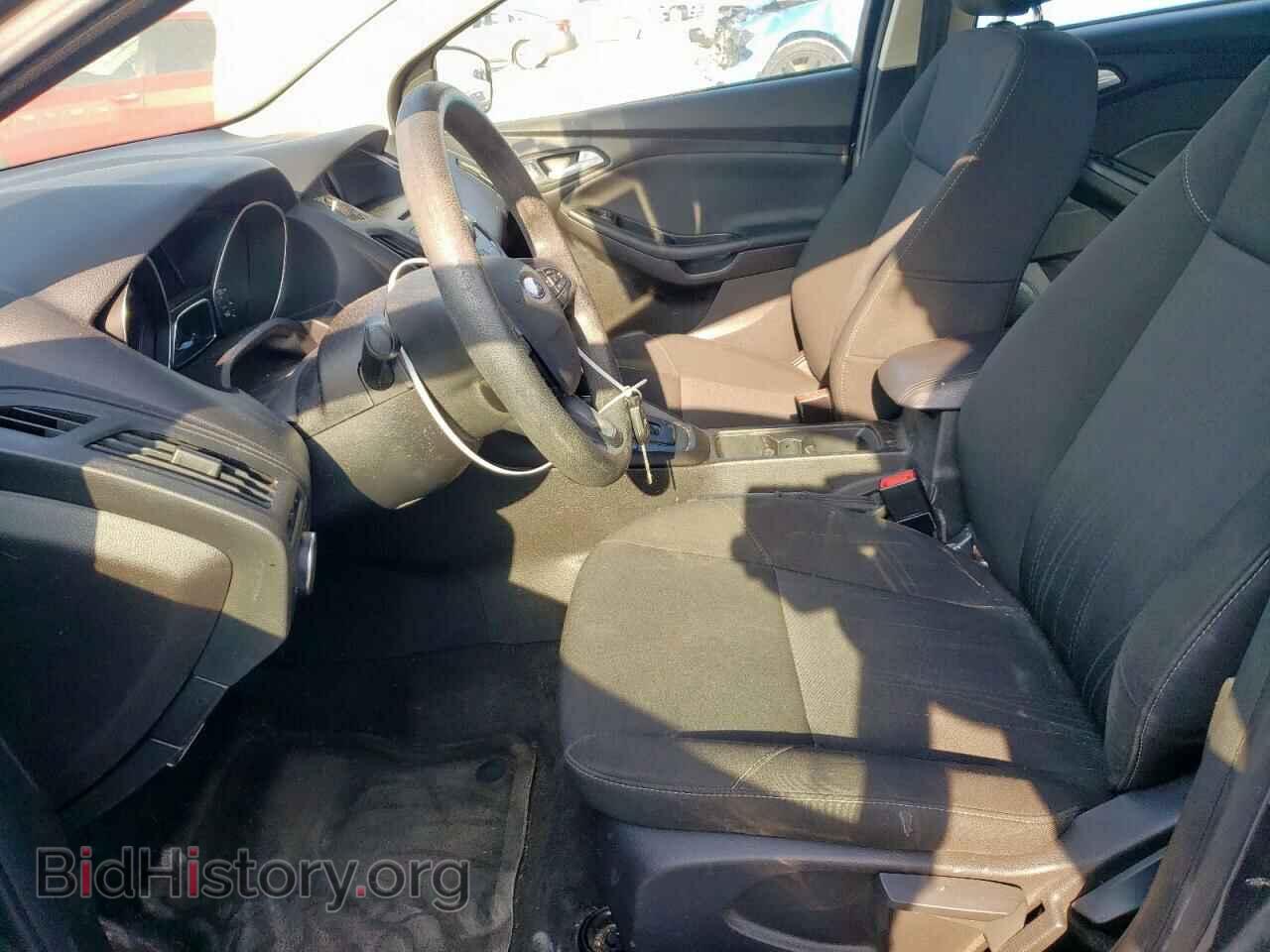 2017 FORD FOCUS - VIN: 1FADP3K26HL295411 - Фото 7