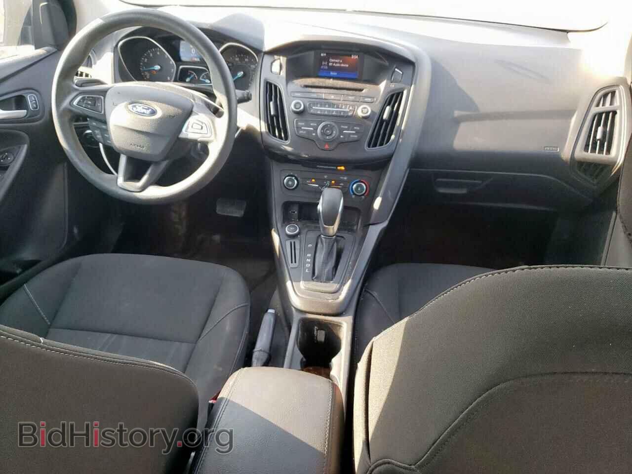 2017 FORD FOCUS - VIN: 1FADP3K26HL295411 - Фото 8