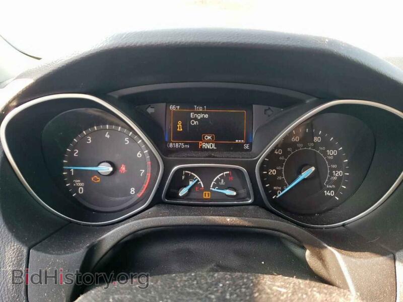 2017 Ford FOCUS (VIN 1FADP3K26HL295411) — photo 9 of 14