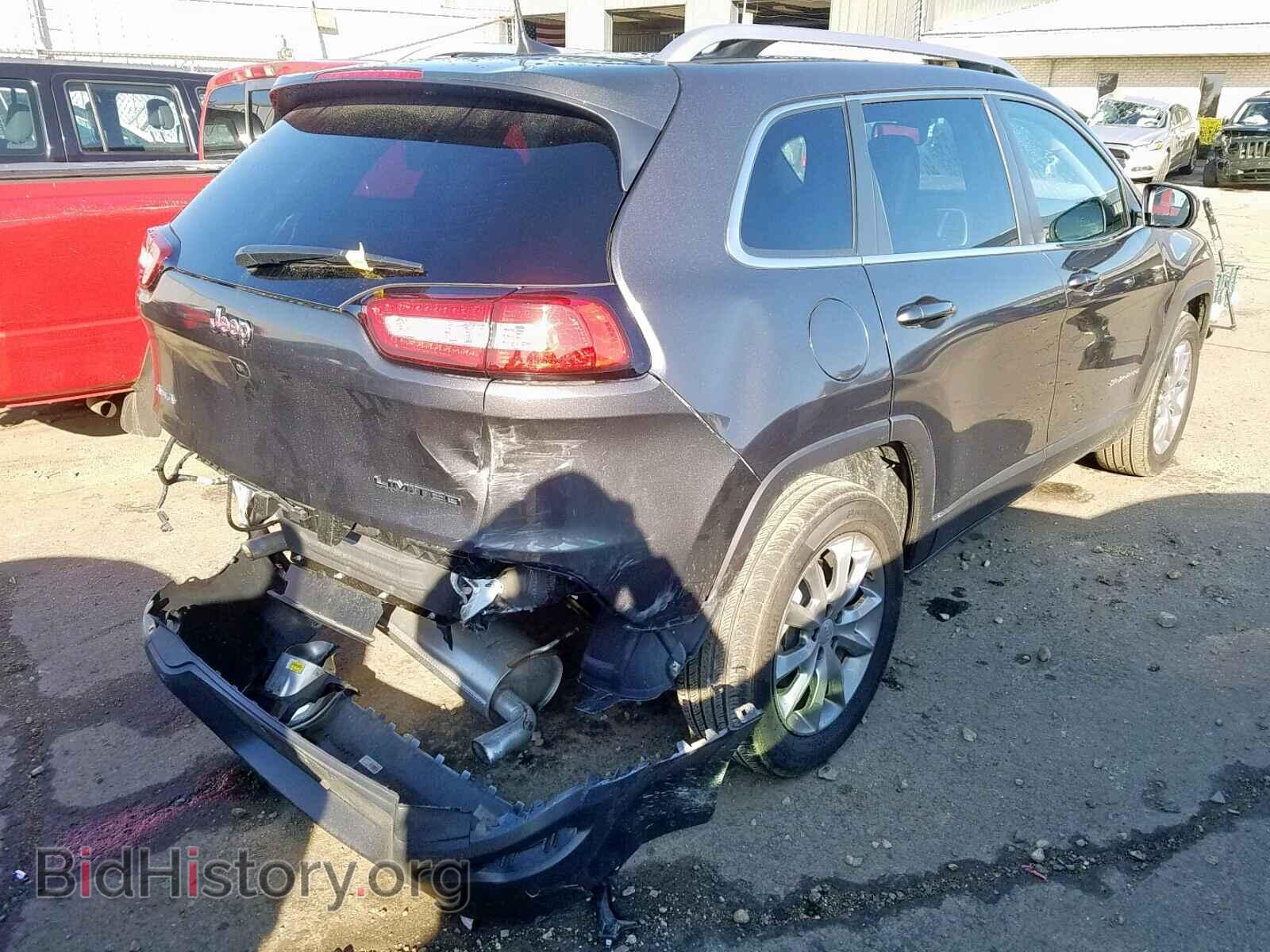 2018 JEEP CHEROKEE L - VIN: 1C4PJMDX2JD522780 - Фото 4