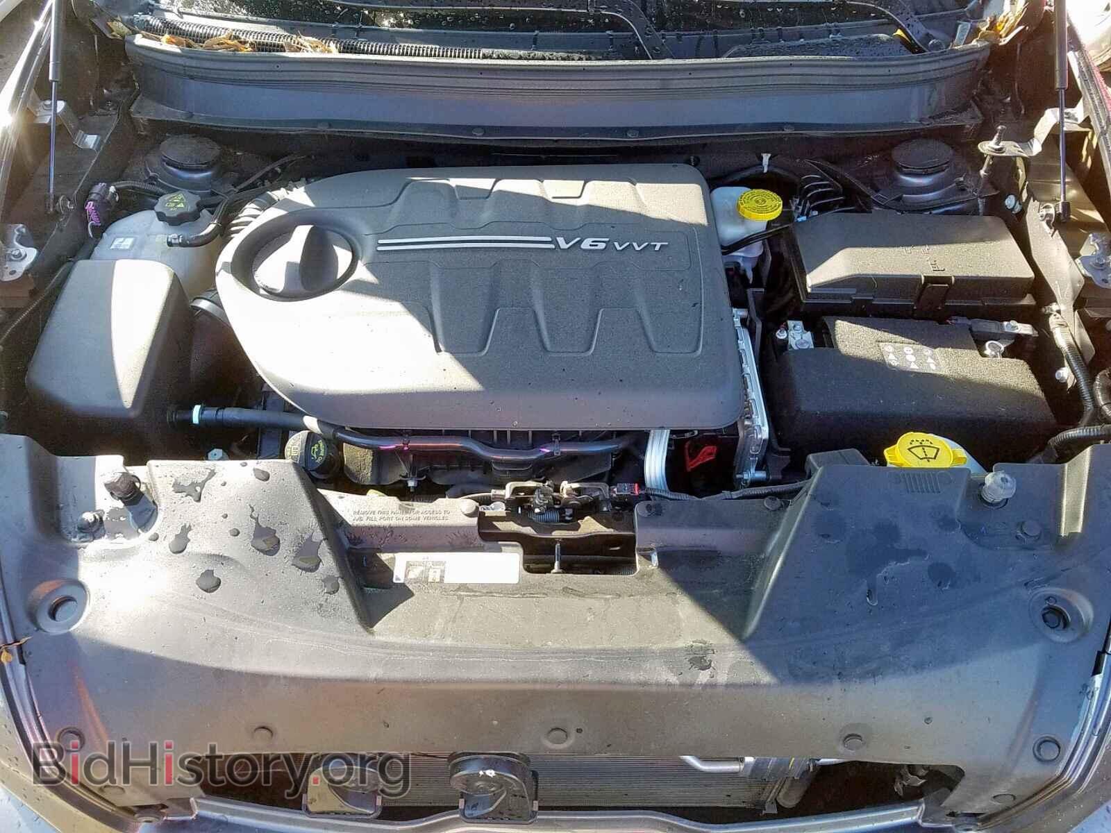 2018 JEEP CHEROKEE L - VIN: 1C4PJMDX2JD522780 - Фото 7