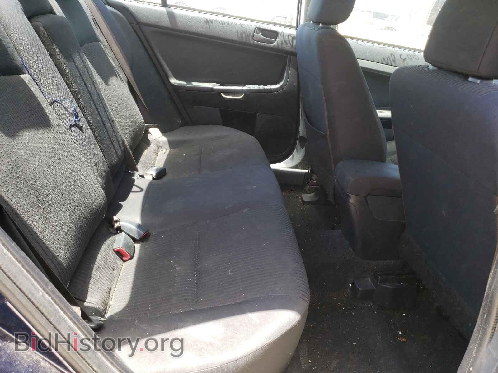 2014 MITSUBISHI LANCER - VIN: JA32U2FUXEU004543 - Фото 6