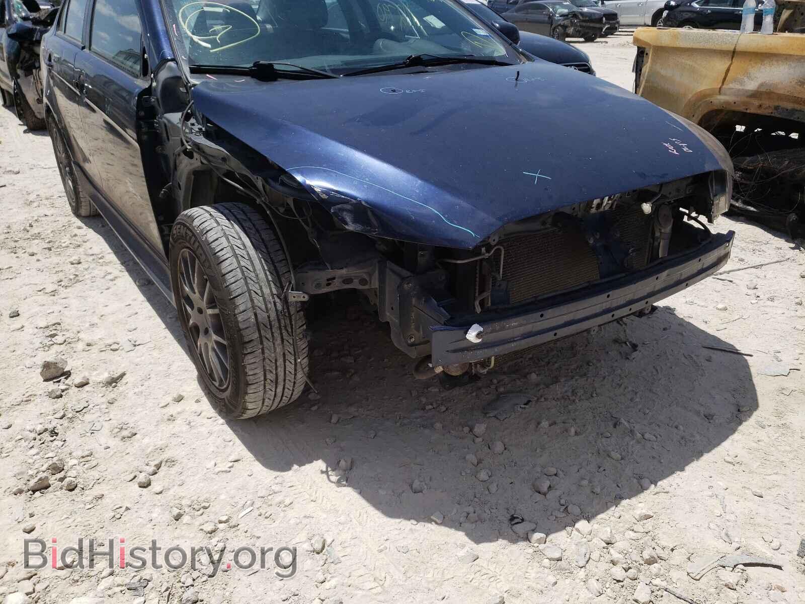 2014 MITSUBISHI LANCER - VIN: JA32U2FUXEU004543 - Фото 9