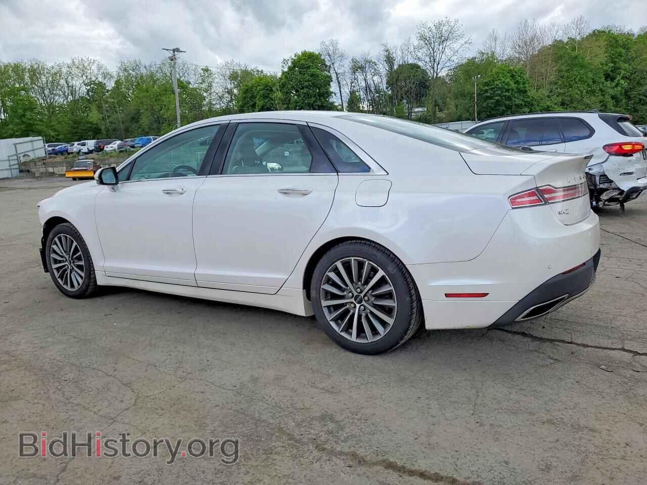 2018 LINCOLN MKZ - VIN: 3LN6L5C90JR628792 - Фото 2