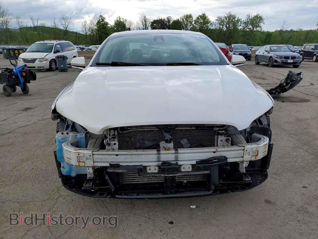 2018 LINCOLN MKZ - VIN: 3LN6L5C90JR628792 - Фото 5