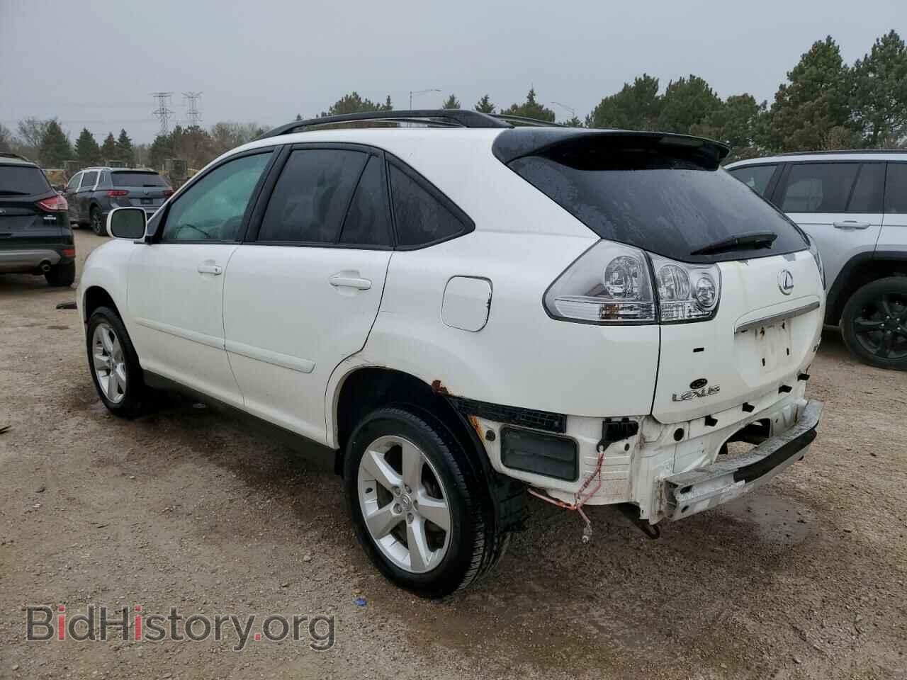 2005 LEXUS RX330 - VIN: 2T2HA31U05C052000 - Фото 2