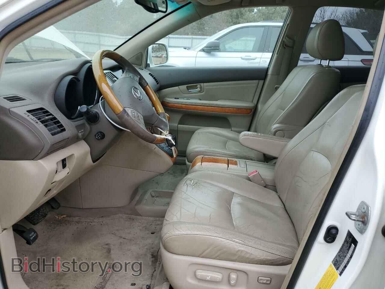 2005 LEXUS RX330 - VIN: 2T2HA31U05C052000 - Фото 7