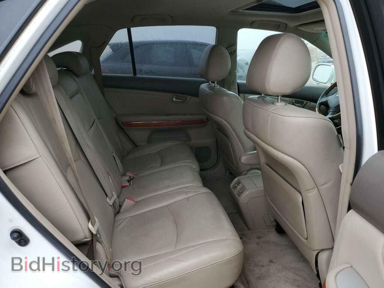2005 LEXUS RX330 - VIN: 2T2HA31U05C052000 - Фото 10