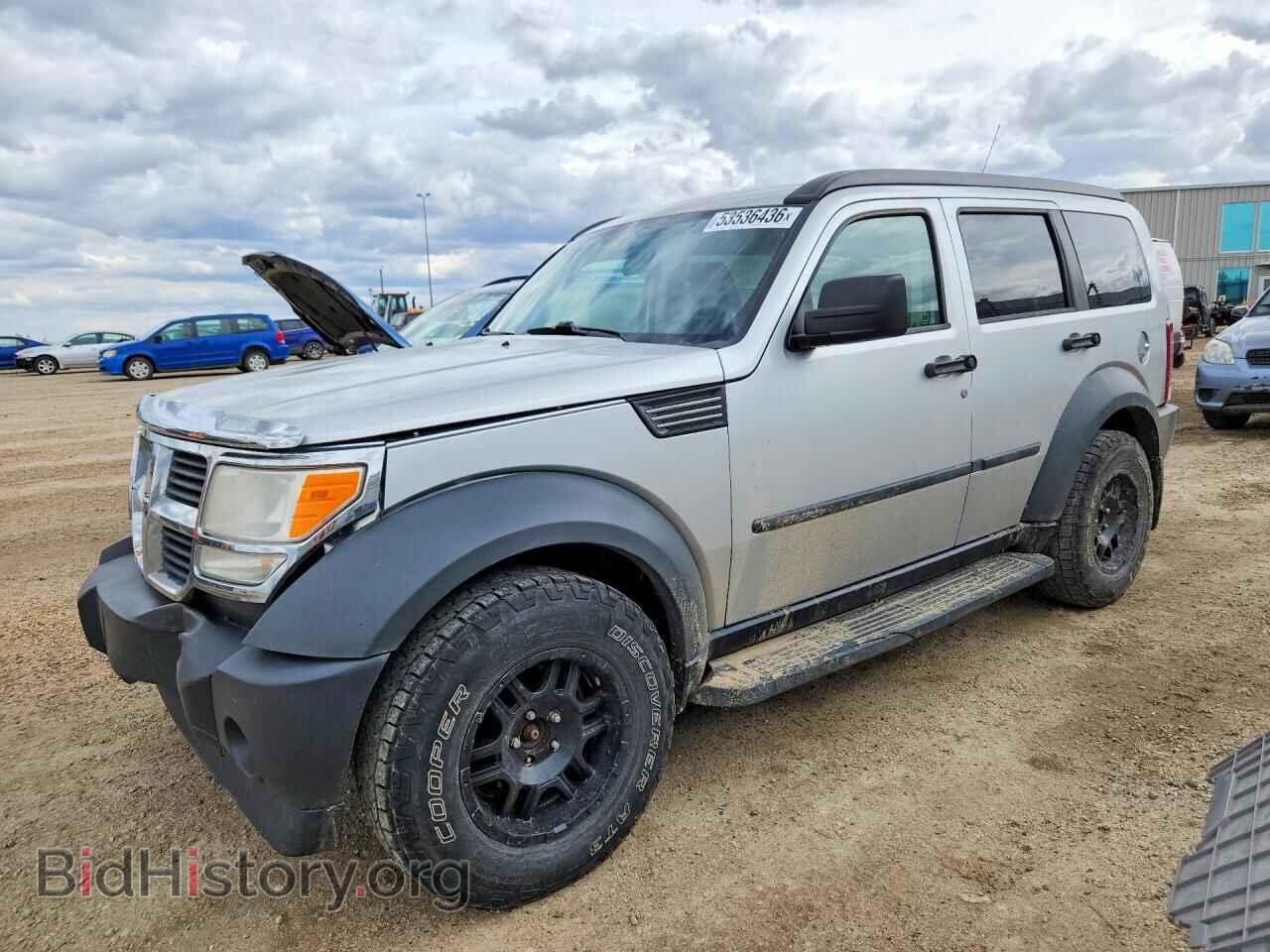 Photo 1D8GU28K57W737367 - DODGE NITRO 2007