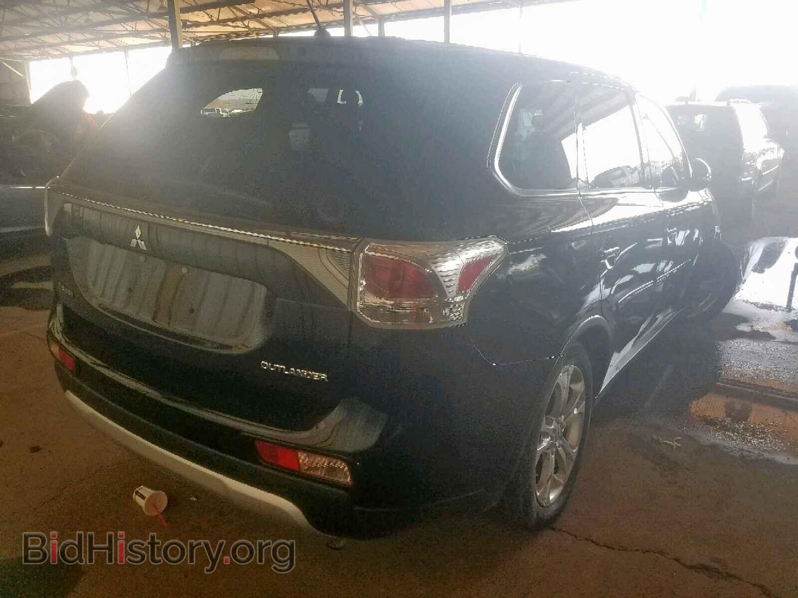 2015 MITSUBISHI OUTLANDER - VIN: JA4AD3A36FZ001316 - Фото 4
