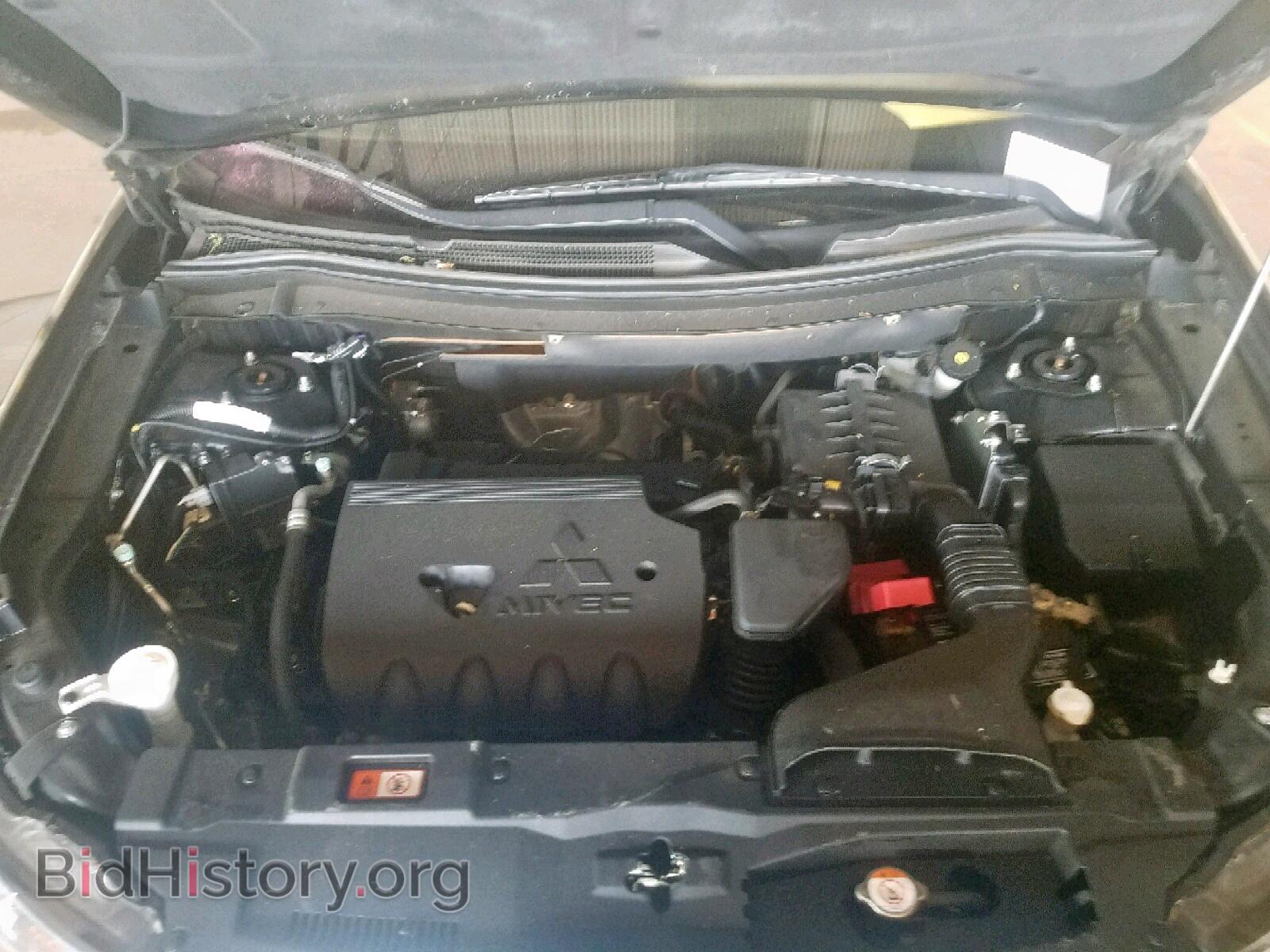 2015 MITSUBISHI OUTLANDER - VIN: JA4AD3A36FZ001316 - Фото 7
