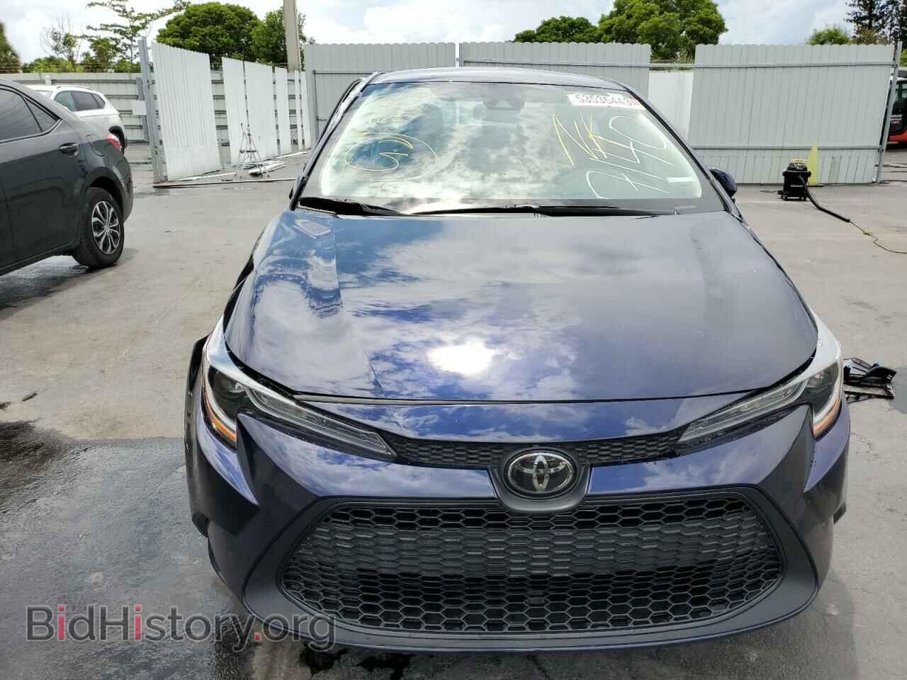 2021 TOYOTA COROLLA - VIN: 5YFEPMAE2MP267140 - Фото 5