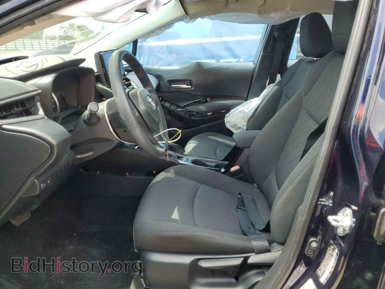 2021 TOYOTA COROLLA - VIN: 5YFEPMAE2MP267140 - Фото 7