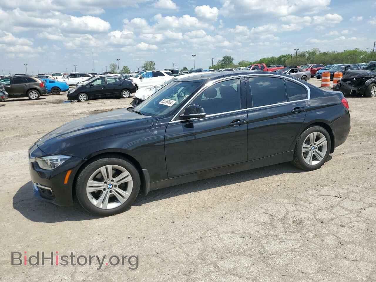 Фотография WBA8E3G59GNT77802 - BMW 3 SERIES 2016