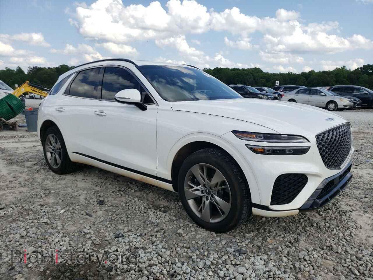 2024 GENESIS GV70 BASE - VIN: 5NMMCDTC2RH010970 - Photo 4