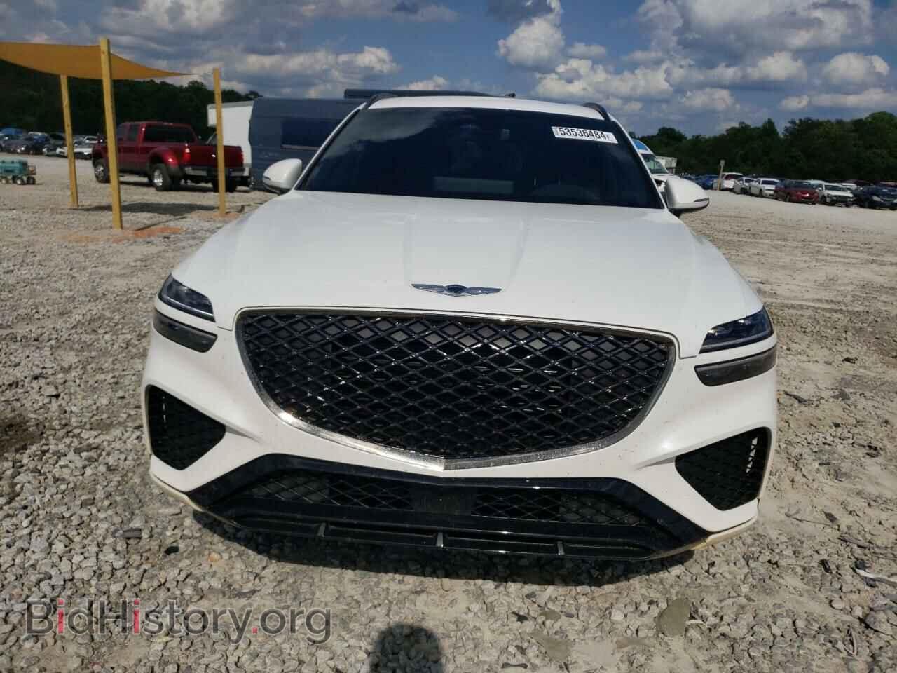 2024 GENESIS GV70 BASE - VIN: 5NMMCDTC2RH010970 - Photo 5
