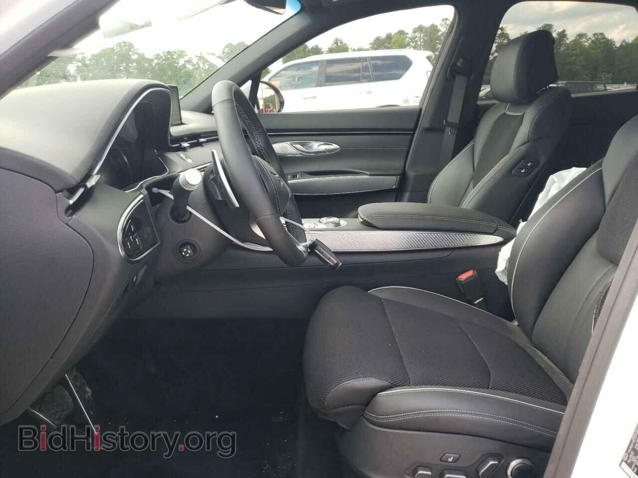 2024 GENESIS GV70 BASE - VIN: 5NMMCDTC2RH010970 - Photo 7