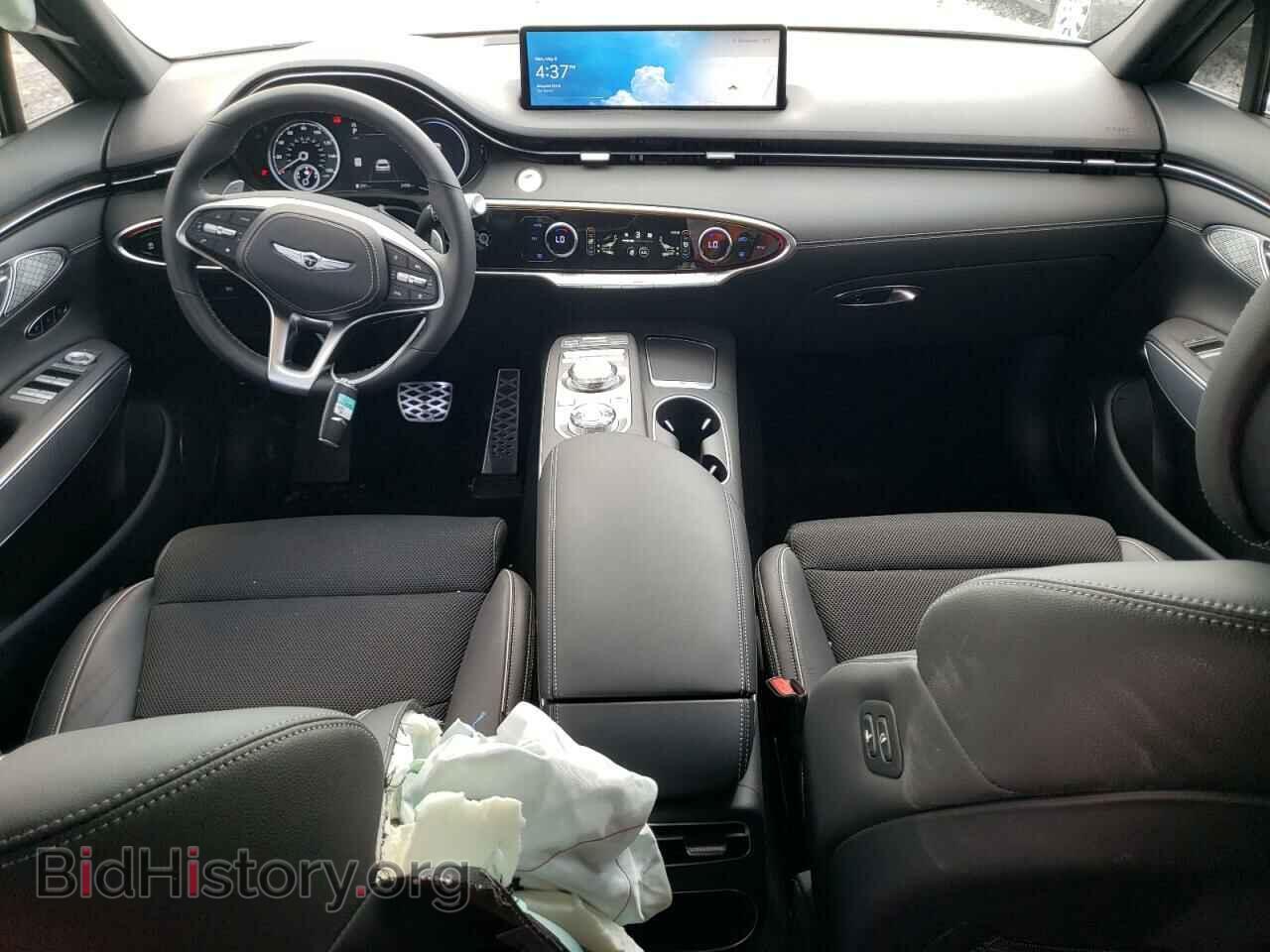 2024 GENESIS GV70 BASE - VIN: 5NMMCDTC2RH010970 - Photo 8