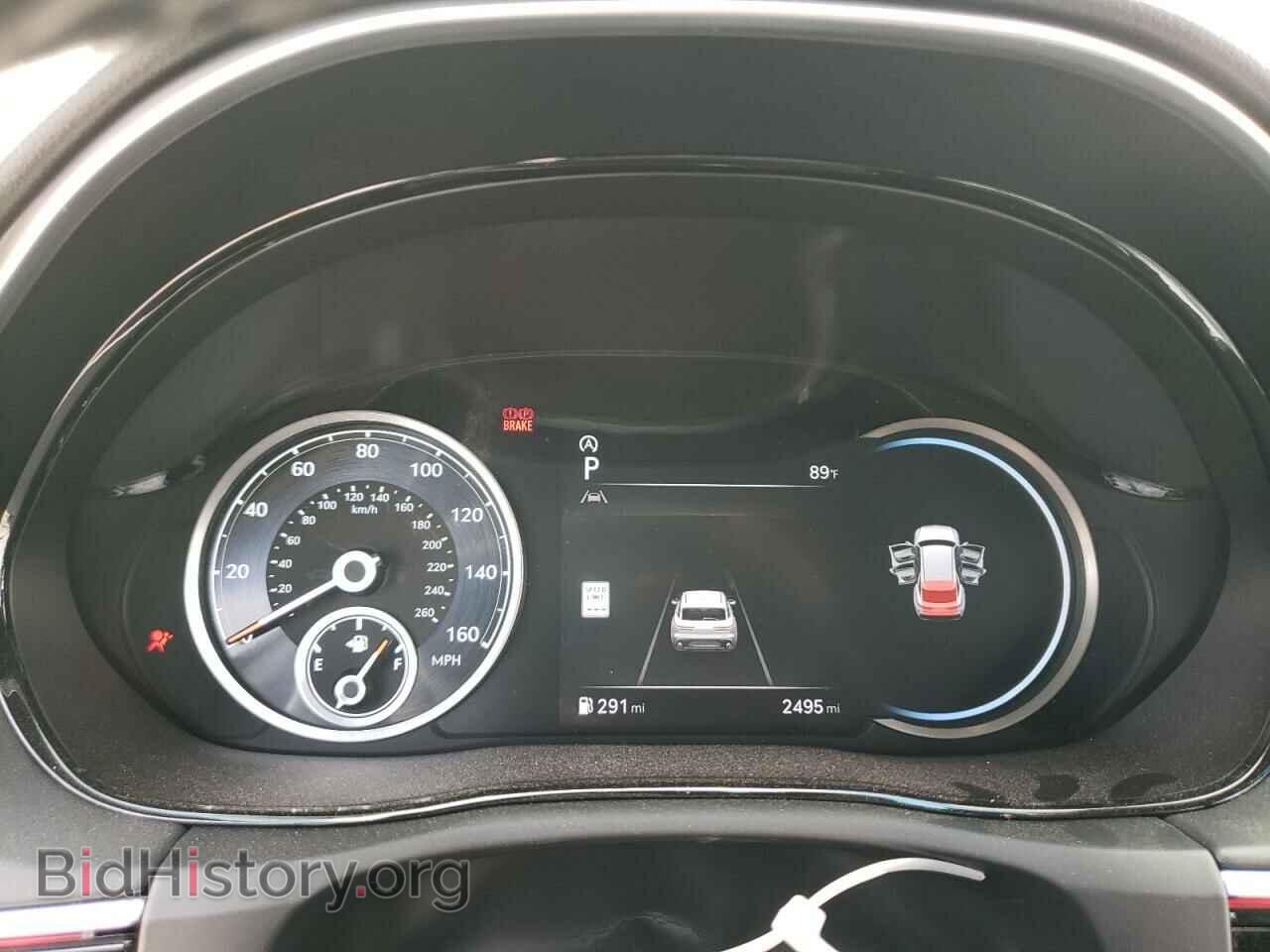 2024 GENESIS GV70 BASE - VIN: 5NMMCDTC2RH010970 - Photo 9