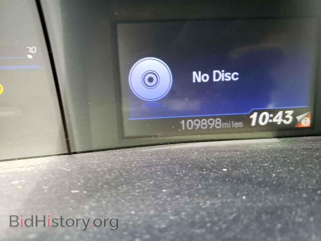2012 HONDA CIVIC - VIN: 19XFB2F56CE042882 - Фото 8
