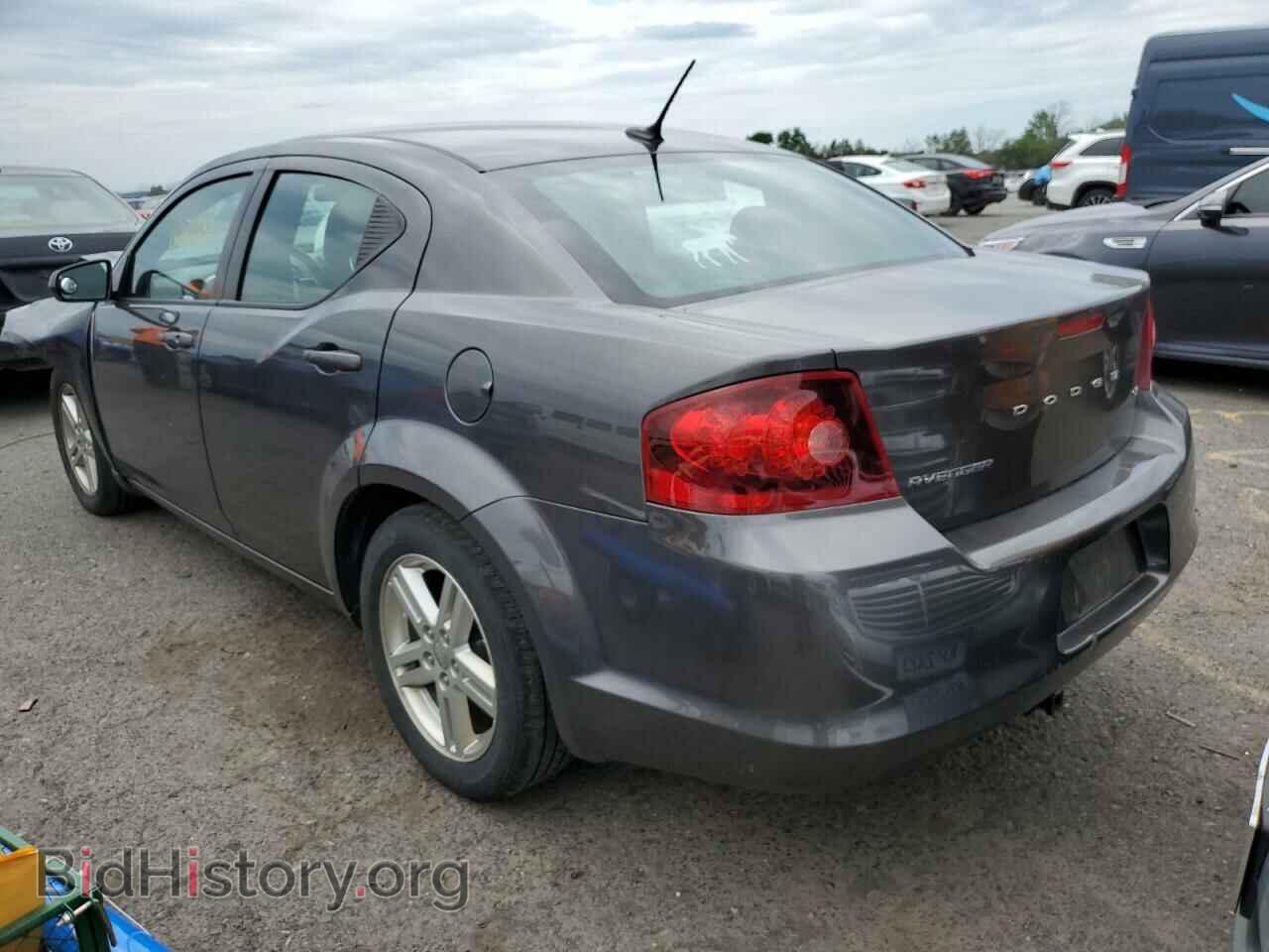 2014 DODGE AVENGER - VIN: 1C3CDZCB3EN184433 - Photo 3