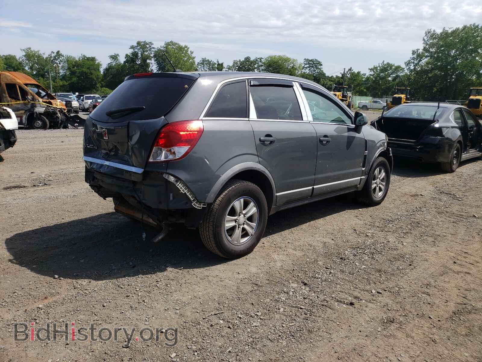 2008 SATURN VUE - VIN: 3GSCL33P68S506875 - Фото 4
