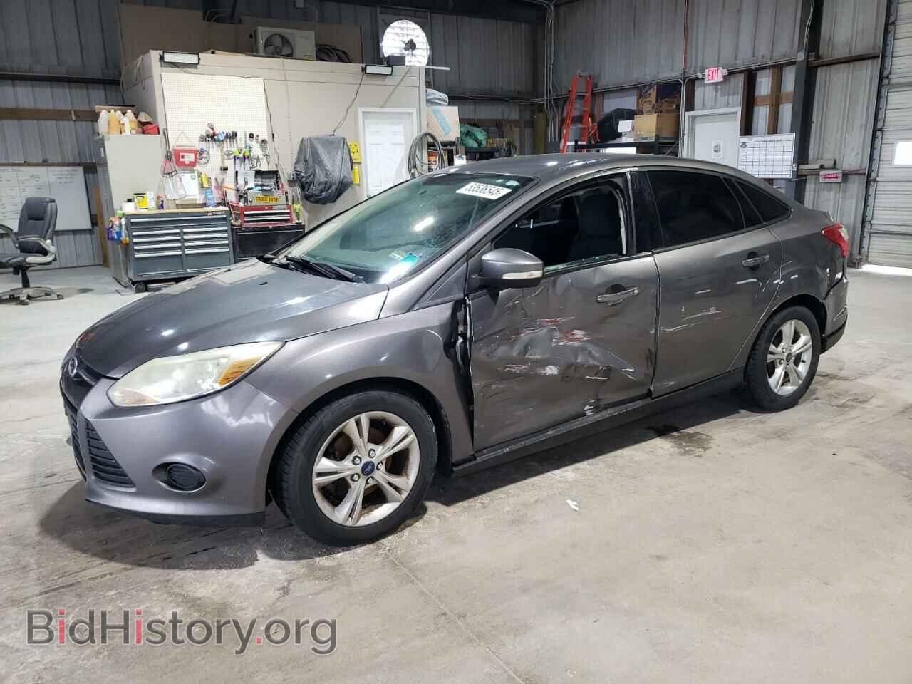 Фотография 1FADP3F23DL267439 - FORD FOCUS 2013