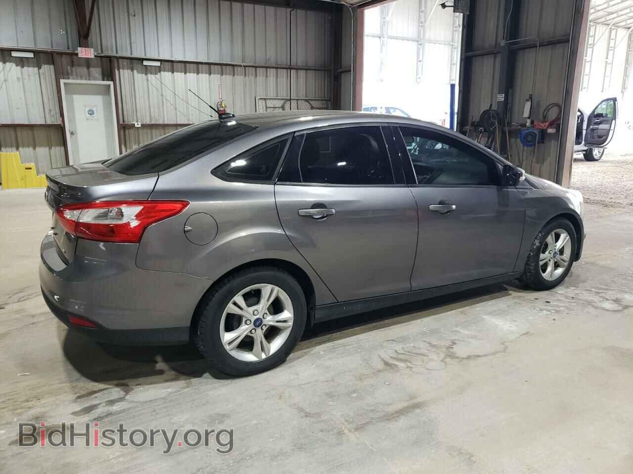 2013 FORD FOCUS - VIN: 1FADP3F23DL267439 - Фото 3