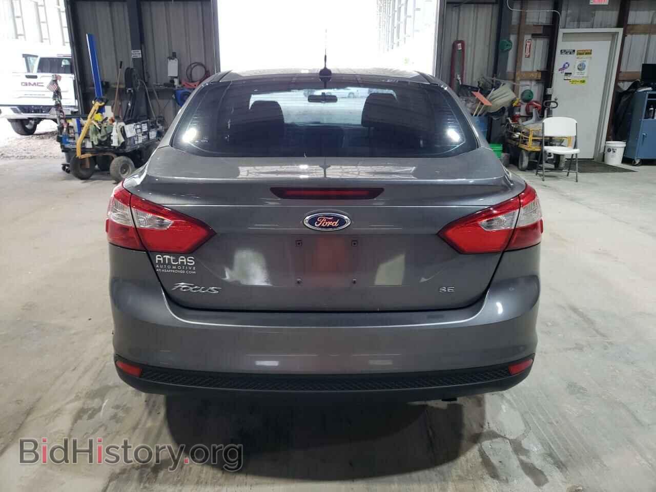 2013 FORD FOCUS - VIN: 1FADP3F23DL267439 - Фото 6