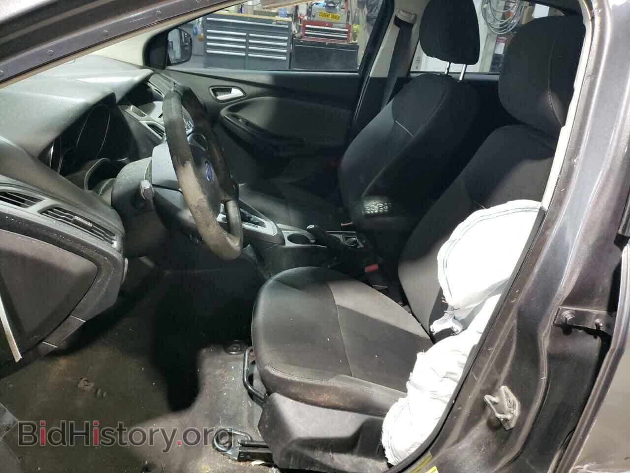 2013 FORD FOCUS - VIN: 1FADP3F23DL267439 - Фото 7