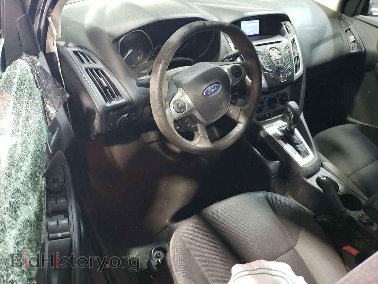 2013 FORD FOCUS - VIN: 1FADP3F23DL267439 - Фото 8