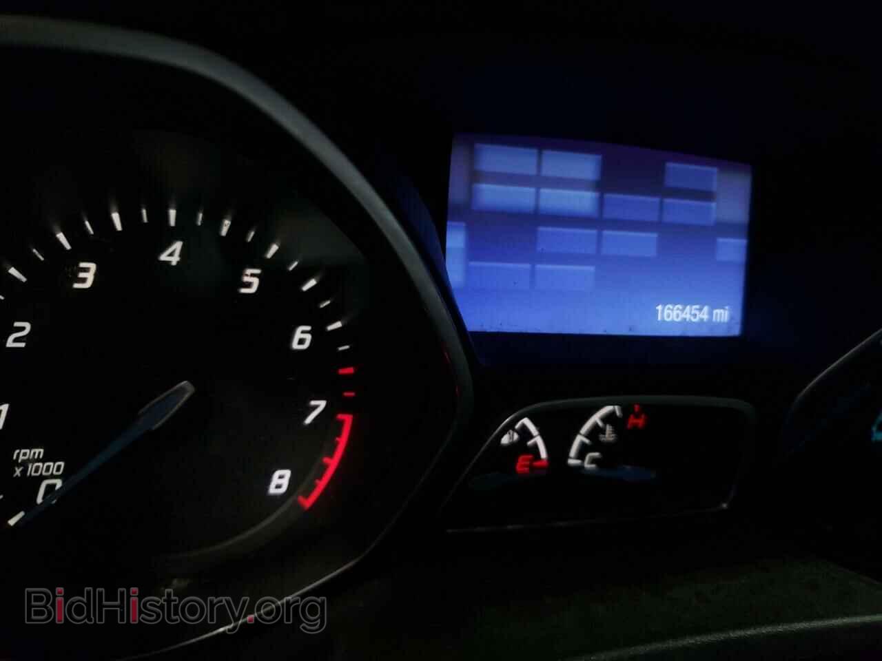 2013 FORD FOCUS - VIN: 1FADP3F23DL267439 - Фото 9
