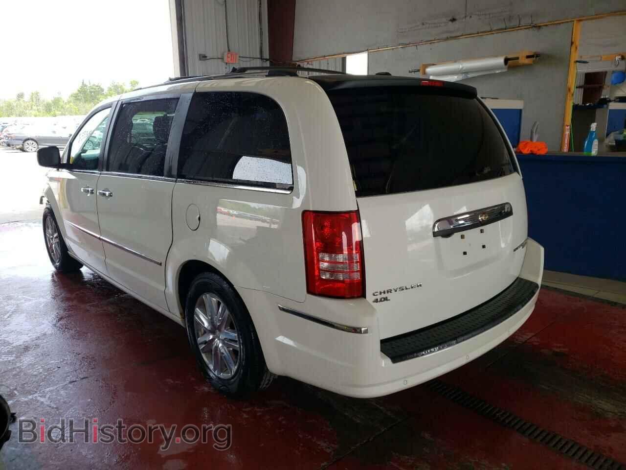 2010 CHRYSLER MINIVAN - VIN: 2A4RR6DX2AR186276 - Фото 3